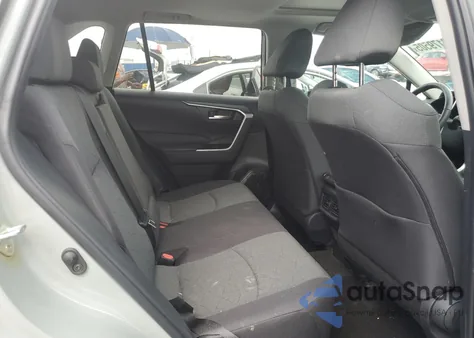 2023 Toyota Rav4 Xle из США, поврежденный, VIN 2T3P1RFV2PW372478